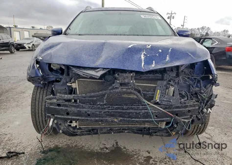 2018 Nissan Rogue S из США, поврежденный, VIN KNMAT2MT7JP587477